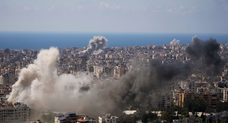 Líbano: no es una guerra sino su destrucción