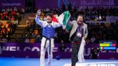Foto ilustrativa de la nota titulada: Medallistas mundiales juveniles de taekwondo ganan sin apoyo gubernamental