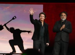 Warner Bros. deslumbra en CinemaCon con Cruise, Kidman, Bullock, Zendaya y Chalamet