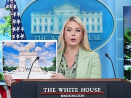 Trump propone construir un Arco del Triunfo en Washington