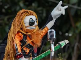 Patita de Perro, Yucatán a Go Go y Jack Distortion en el primer “Mini Rock Fest” para niños