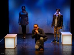 "Sedientos" y el arte de recordar las heridas