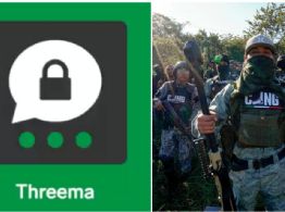 Threema: ¿Cómo funciona la app usada por policías de Colima que filtraban información al CJNG?