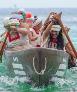 Xcaret suspende la Travesía Sagrada Maya tras revés de la Corte por el uso de símbolos mayas