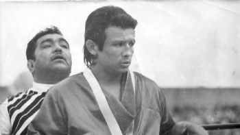 Miguel Canto a Proceso: “Soy un luchador y voy a pelear hasta el final de mis días”