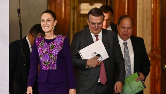 Cumbre en Barcelona no es anti-Trump: Sheinbaum