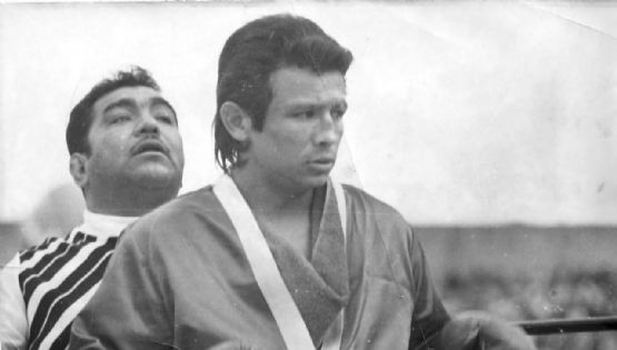 Miguel Canto a Proceso: “Soy un luchador y voy a pelear hasta el final de mis días”