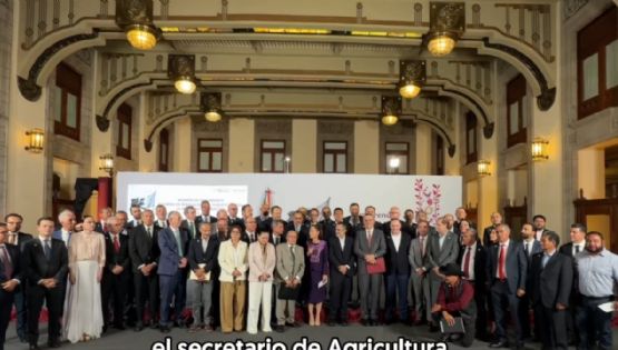 Acuerdan mantener en 910 pesos los 24 productos del Paquete Contra la Inflación