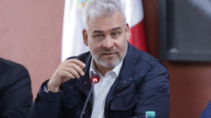 Ramírez Bedolla inaugura teleférico en Uruapan pese a amparos y denuncia penal en su contra