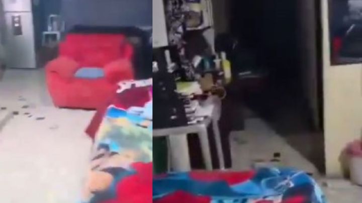 Difunden VIDEO del “cuarto oscuro de castigo” en el Colegio Carrusel Magone de Puebla