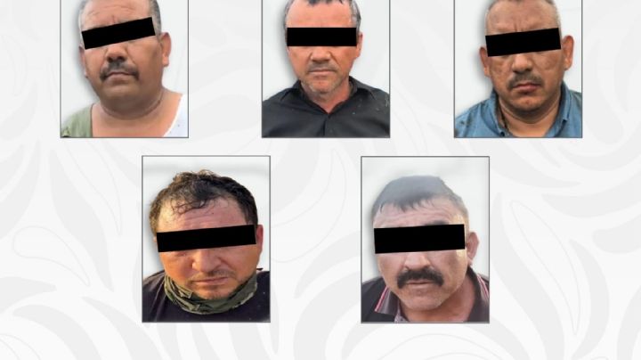 Detienen en Escuinapa a célula de Los Chapitos