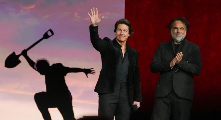 Warner Bros. deslumbra en CinemaCon con Cruise, Kidman, Bullock, Zendaya y Chalamet