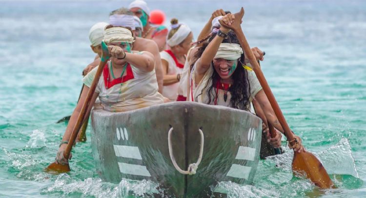 Xcaret suspende la Travesía Sagrada Maya tras revés de la Corte por el uso de símbolos mayas