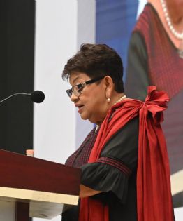 Godoy enfoca Plan de trabajo en 3 delitos: desaparición de personas, extorsión y feminicidio