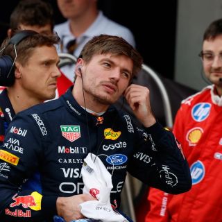 Russell dice que quiere que Verstappen se quede en la F1, pero que "entendería" si se marchara