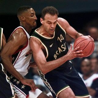 Murió el brasileño Oscar Schmidt, miembro del Salón de la Fama del Baloncesto