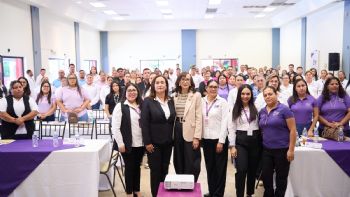 Impulsa DIF Tamaulipas mejora de programas alimentarios en encuentro estatal