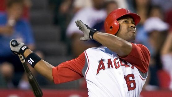 Garret Anderson, jardinero y líder histórico de hits de los Angels, murió a los 53 años