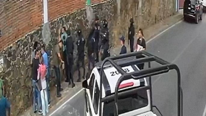 Abogados acusan a policías de Morelos de detener ilegalmente y sembrar pruebas a un litigante