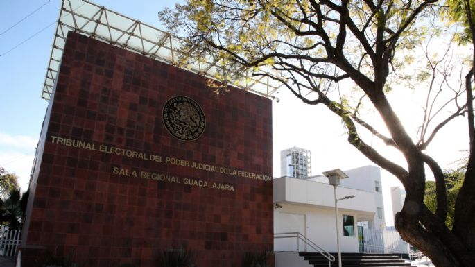 TEPJF rechaza sanción contra activista que expuso vínculo de jueza con "El Chapo"
