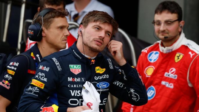 Russell dice que quiere que Verstappen se quede en la F1, pero que "entendería" si se marchara