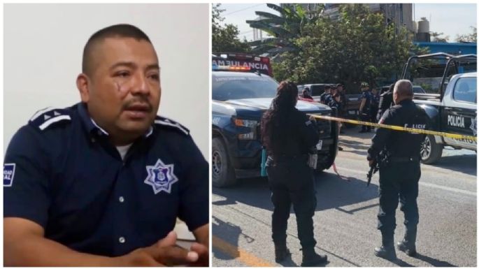 Matan a exjefe policiaco en Puerto Vallarta; ataque deja heridas a su esposa e hija