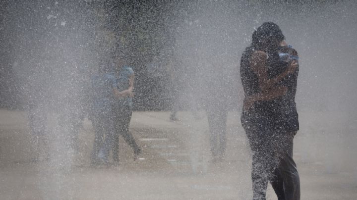 Alerta por calor el sábado en estas alcaldías de la CDMX
