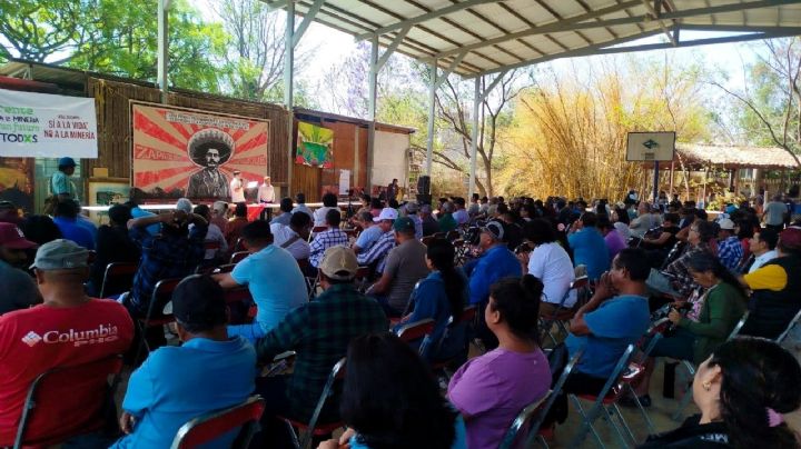 Políticas neoliberales como fracking empobrecen territorios y legalizan saqueo: ONG y comunidades