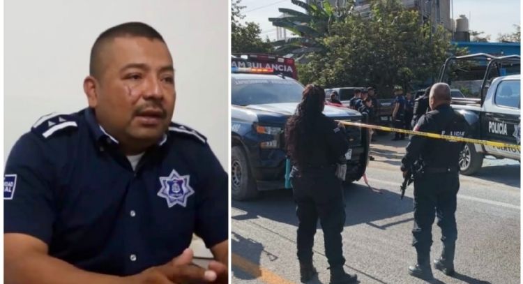 Matan a exjefe policiaco en Puerto Vallarta; ataque deja heridas a su esposa e hija