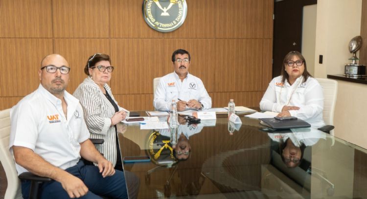 La UAT se proyecta como referente en Inteligencia Artificial por alianza con universidad de la India