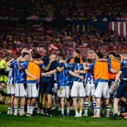 Real Sociedad gana la Copa del Rey tras vencer en penaltis al Atlético de Madrid