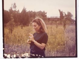 Poniatowska expuesta: el Estanquillo abre “Elena Poniatowska Amor. Archivo personal”