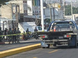 Asesinan a ocho personas en bar de Ayala, Morelos, en plena inauguración