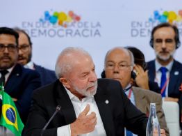 "Cumplan con sus obligaciones de garantizar la paz": exige Lula al Consejo de Seguridad de la ONU
