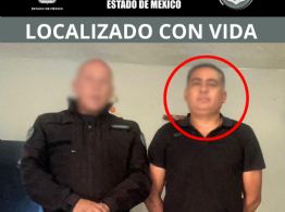 Liberan a director de Agua Potable de Malinalco que fue "levantado" por un comando armado