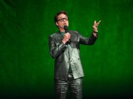 Robert Downey Jr. y Chris Evans revelan nuevas imágenes de “Avengers: Doomsday” en CinemaCon