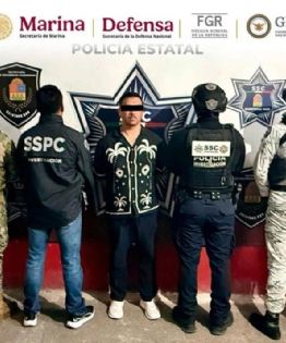Arrestan en Quintana Roo al narcotraficante János Balla, uno de los fugitivos más buscados de Europa