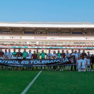 El perdón en el futbol para sanar una herida colectiva