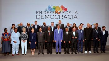 "No hay crisis diplomática con España. Nunca la ha habido": Sheinbaum