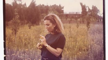 Poniatowska expuesta: el Estanquillo abre “Elena Poniatowska Amor. Archivo personal”