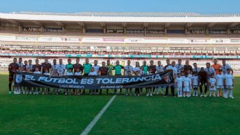 El perdón en el futbol para sanar una herida colectiva