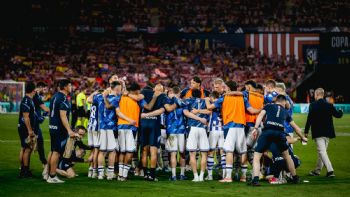 Real Sociedad gana la Copa del Rey tras vencer en penaltis al Atlético de Madrid