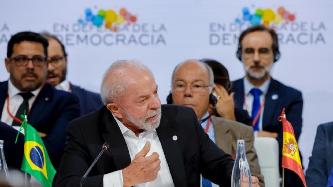 "Cumplan con sus obligaciones de garantizar la paz": exige Lula al Consejo de Seguridad de la ONU