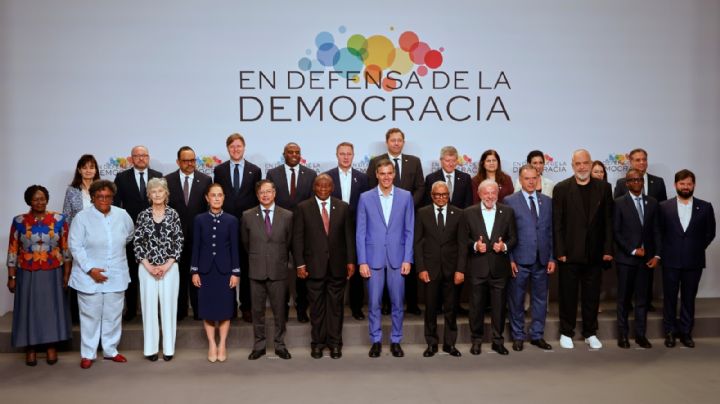 "No hay crisis diplomática con España. Nunca la ha habido": Sheinbaum