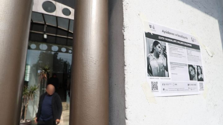 Fiscalía de la CDMX detiene al vigilante del edificio donde hallaron a Edith Guadalupe