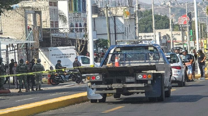 Asesinan a ocho personas en bar de Ayala, Morelos, en plena inauguración