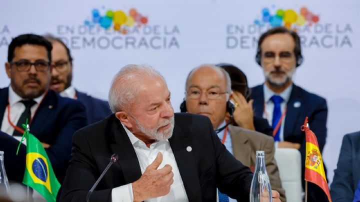 "Cumplan con sus obligaciones de garantizar la paz": exige Lula al Consejo de Seguridad de la ONU
