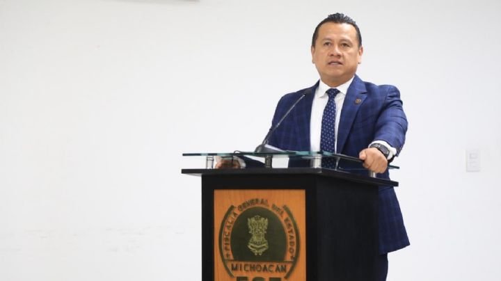 Asesinos de abogado que se oponía a teleférico de Uruapan están vinculados con delincuencia: FGE