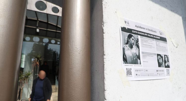Fiscalía de la CDMX detiene al vigilante del edificio donde hallaron a Edith Guadalupe