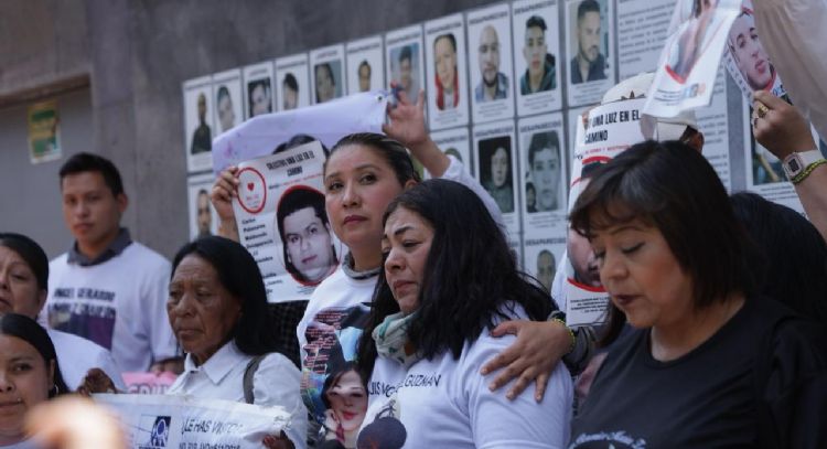 Crisis de desapariciones en CDMX, la realidad que el Mundial no puede ocultar